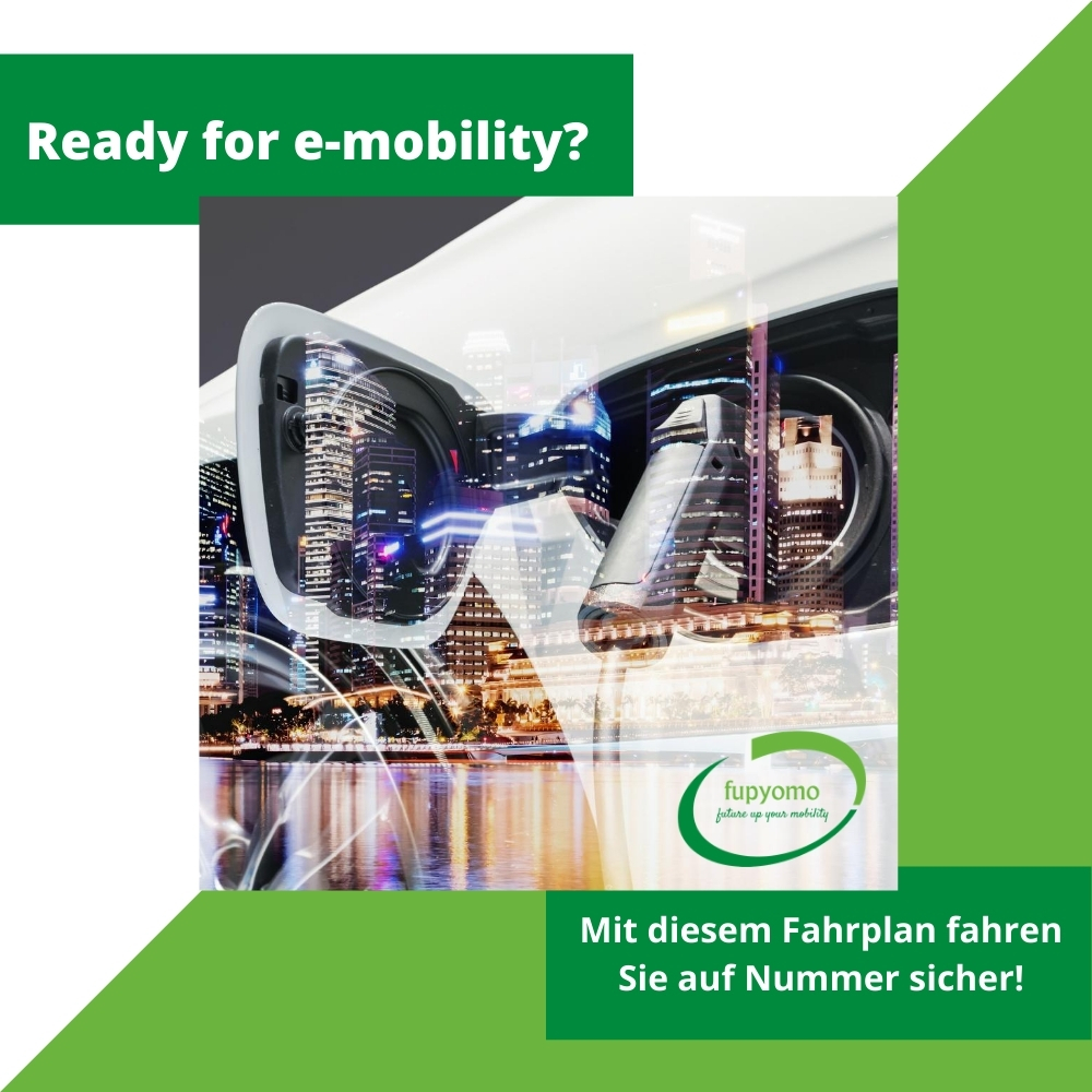 Leitfaden zur Umstellung auf Elektromobilität